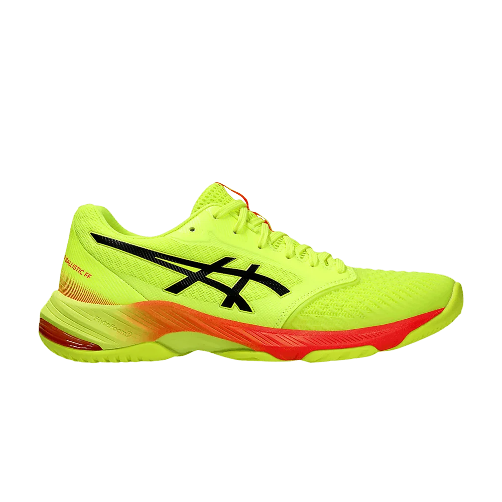 Кроссовки Asics Netburner Ballistic FF 3 'Paris'