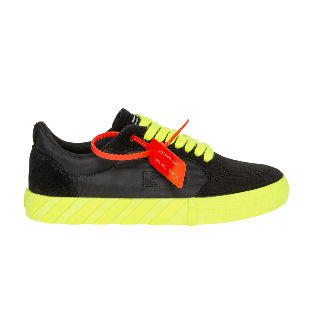 Krossovki-Off-White-Vulc-Sneaker-Black-Yellow