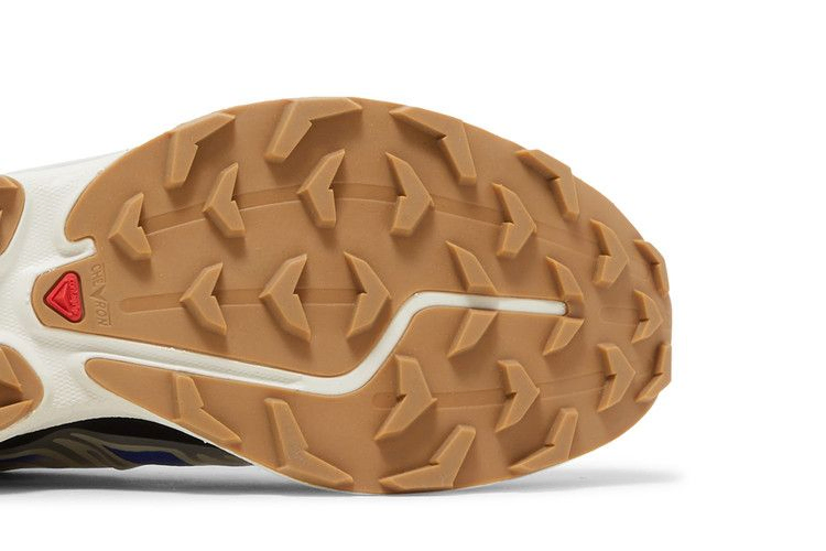 Кроссовки Salomon XT-6 Skyline 'Bleached Sand Dazzling Blue'