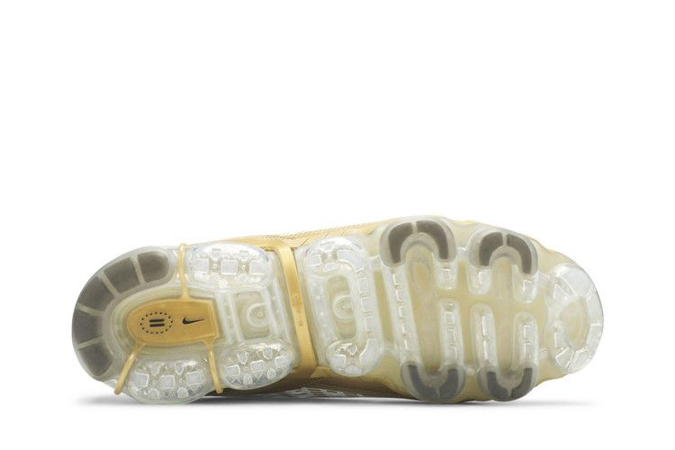Кроссовки Nike Air Vapormax 360 'White Metallic Gold'
