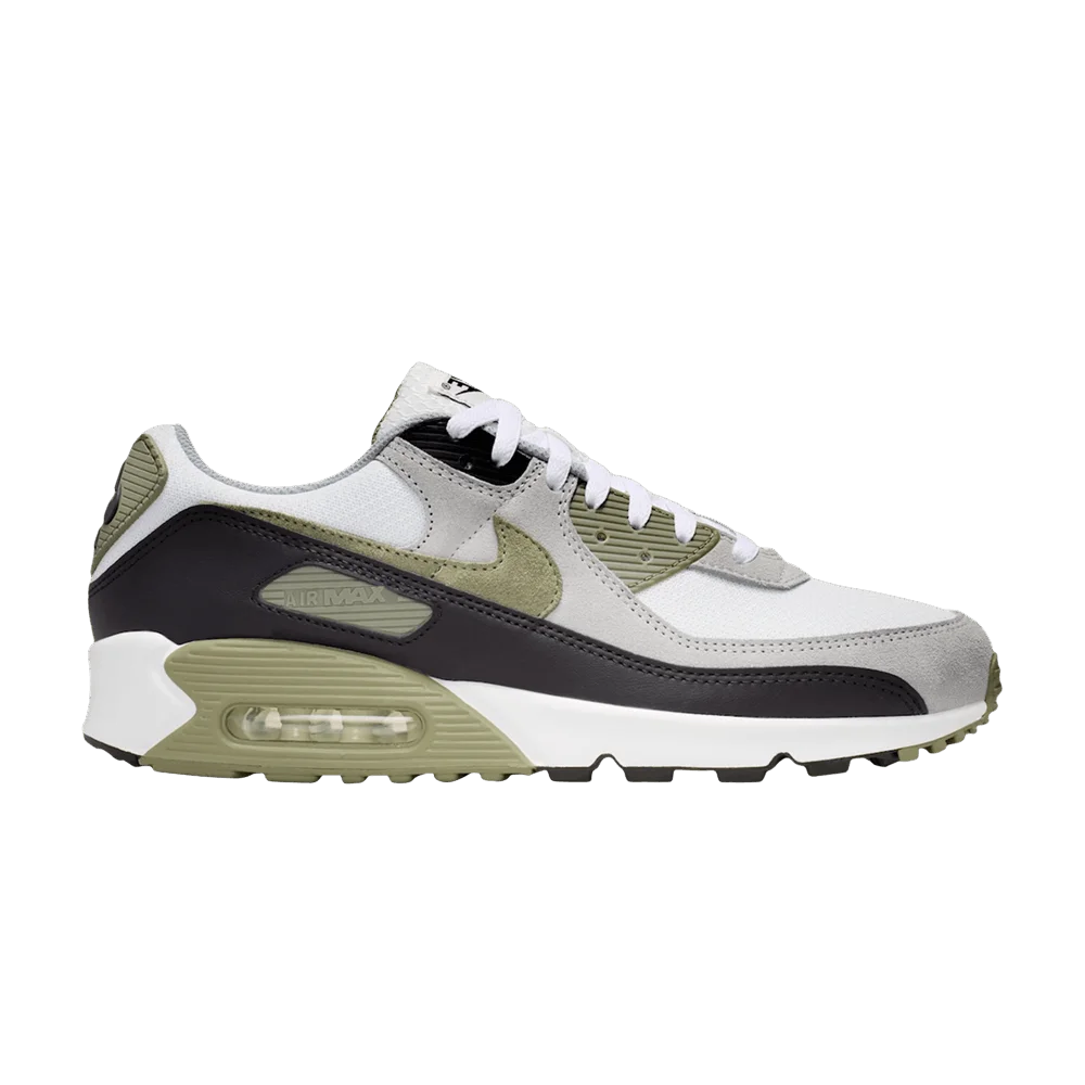 Кроссовки Nike Air Max 90 'Silver Sage'