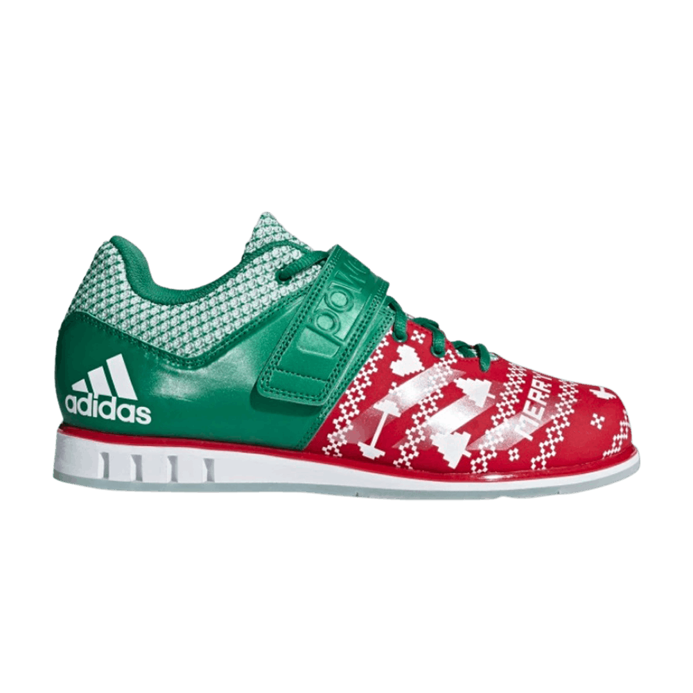 Кроссовки Adidas Powerlift 3.1 'Christmas'
