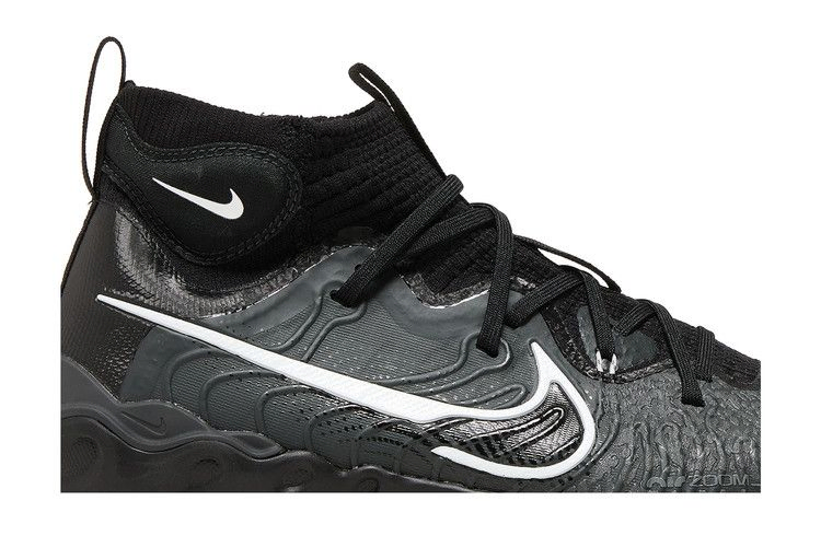 Кроссовки Nike Alpha Huarache NXT 'Black Dark Smoke Grey'