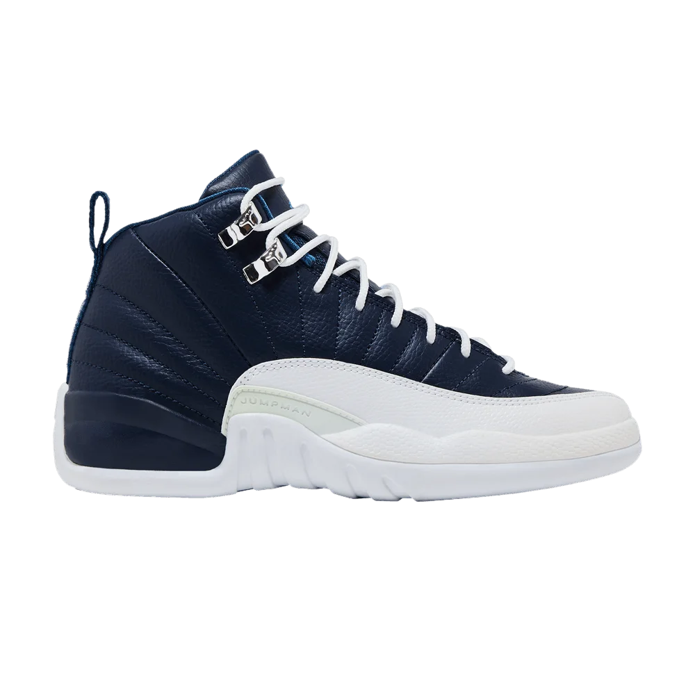 Krossovki-Air-Jordan-12-Retro-GS-Obsidian-2012