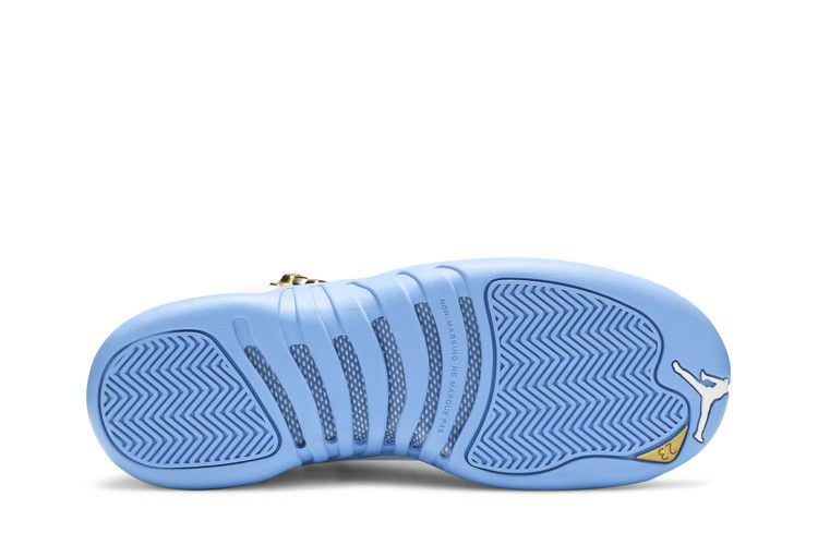 Кроссовки Air Jordan 12 Retro GG 'University Blue'