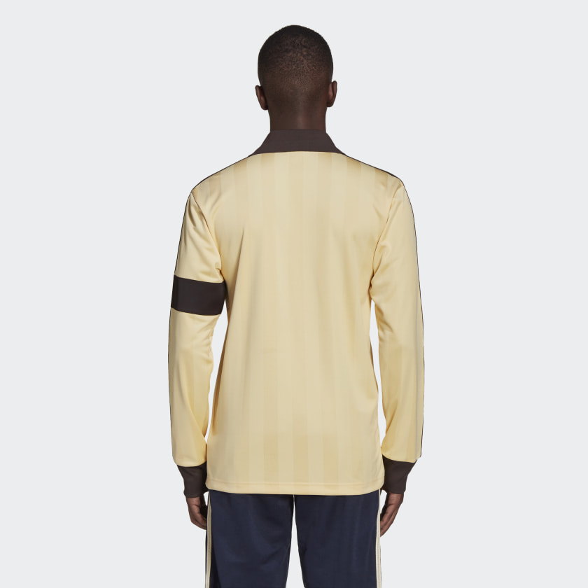 Футболка adidas x Wales Bonner Football Jersey Orange Tint