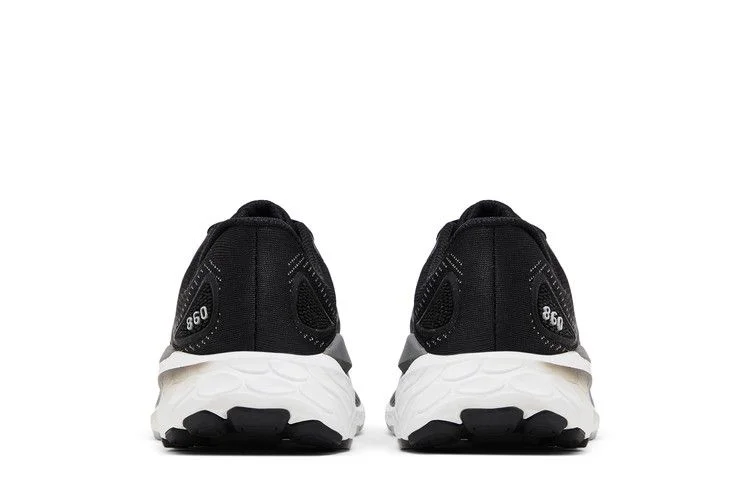 Кроссовки New Balance Wmns Fresh Foam X 860v13 2E Wide 'Black White'