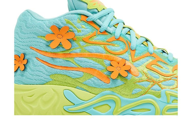 Кроссовки Puma Scooby-Doo x MB.04 'Mystery Machine'