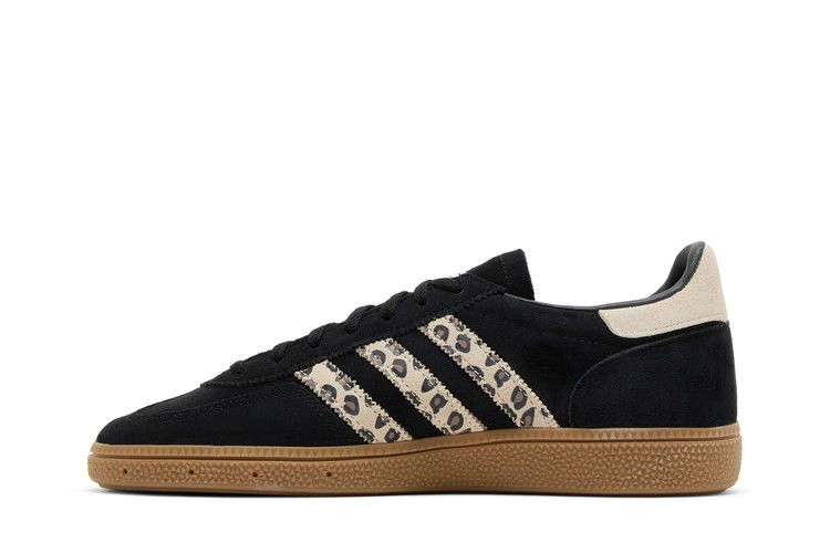 Кроссовки adidas Wmns Handball Spezial 'Leopard Stripes'
