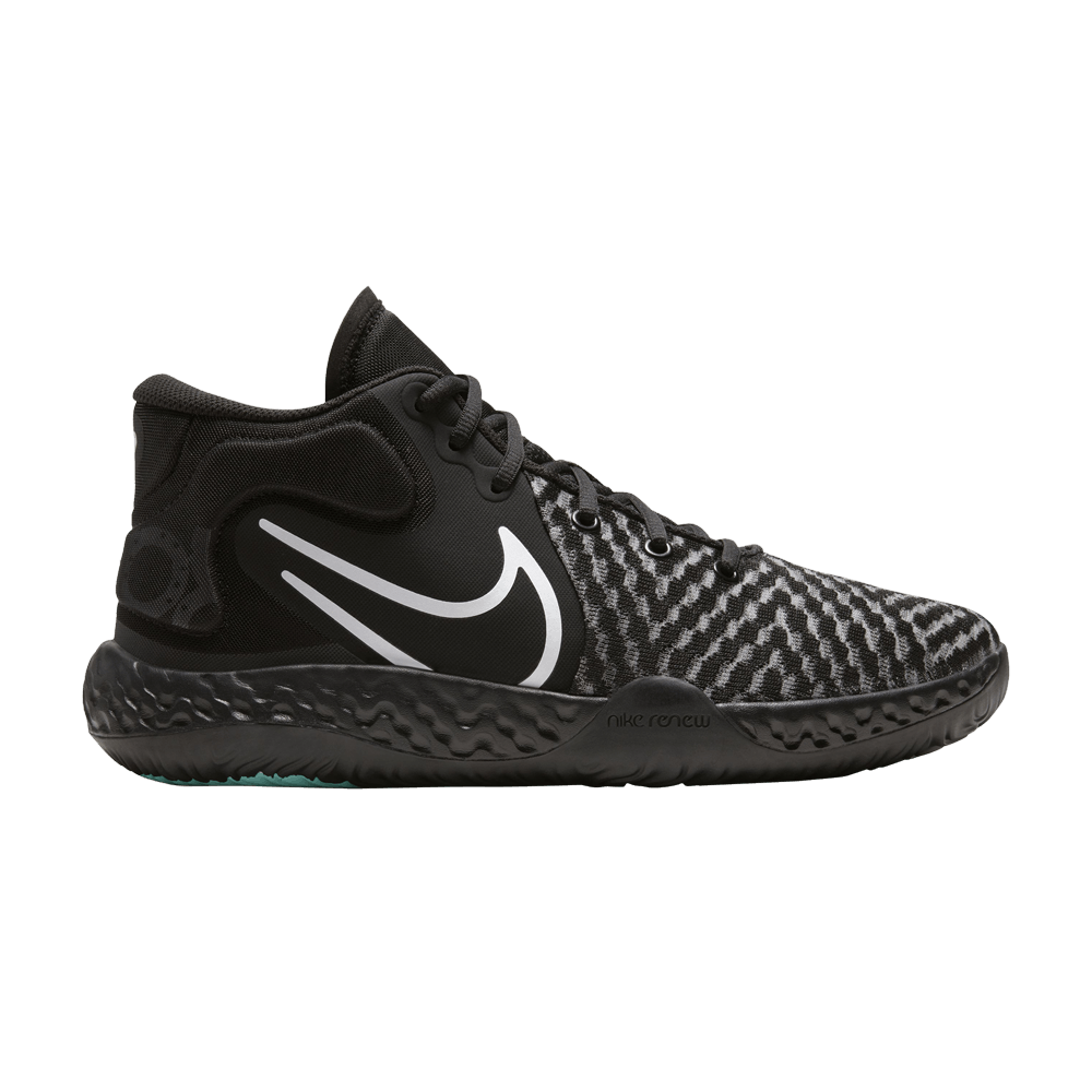 Кроссовки Nike KD Trey 5 VIII EP 'Black Aurora Green'