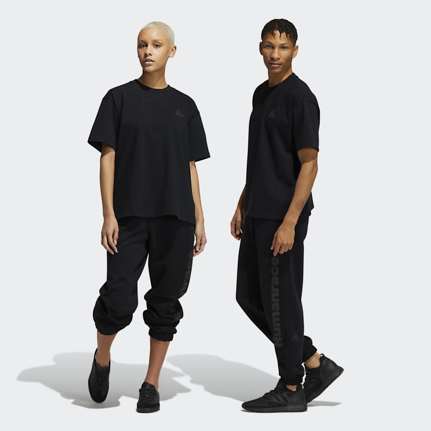 Спортивные штаны adidas x Pharrell Williams Basics (Gender Neutral) Pants Black