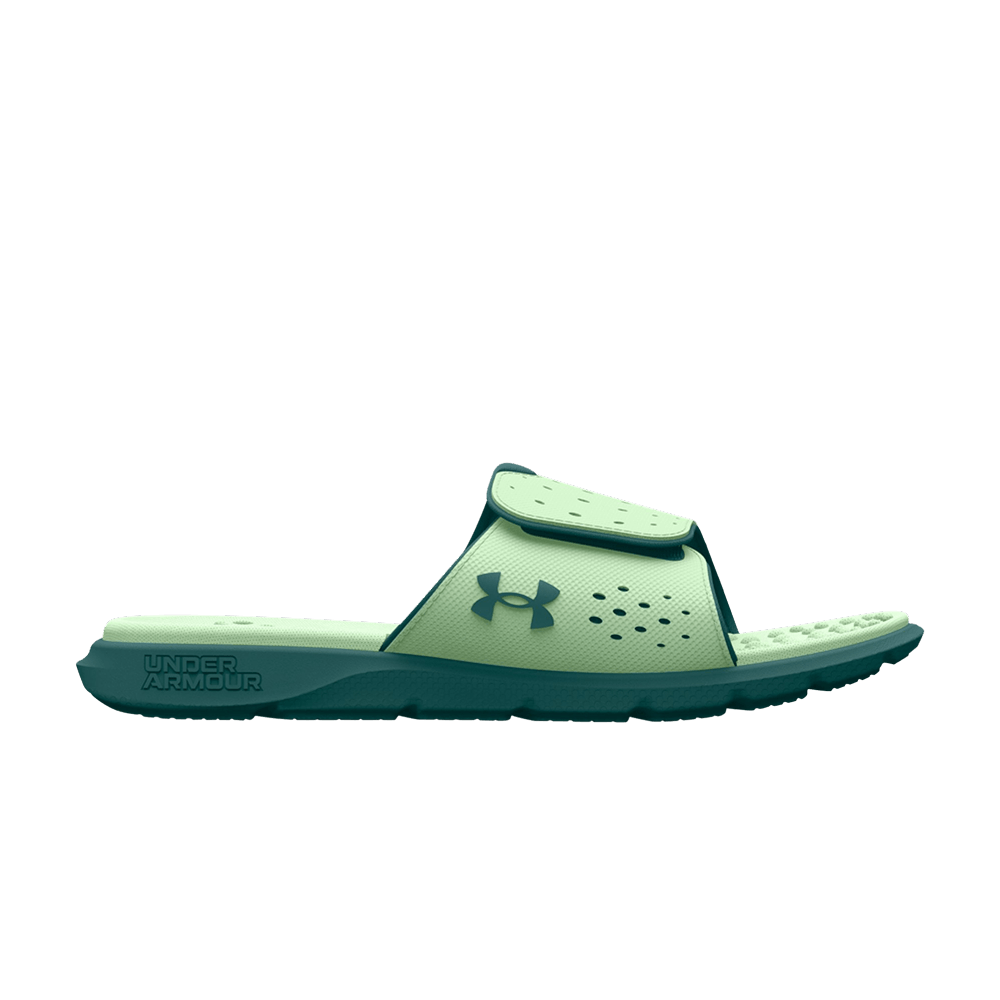 Кроссовки Under Armour Wmns Ignite Pro Slide 'Aqua Foam'