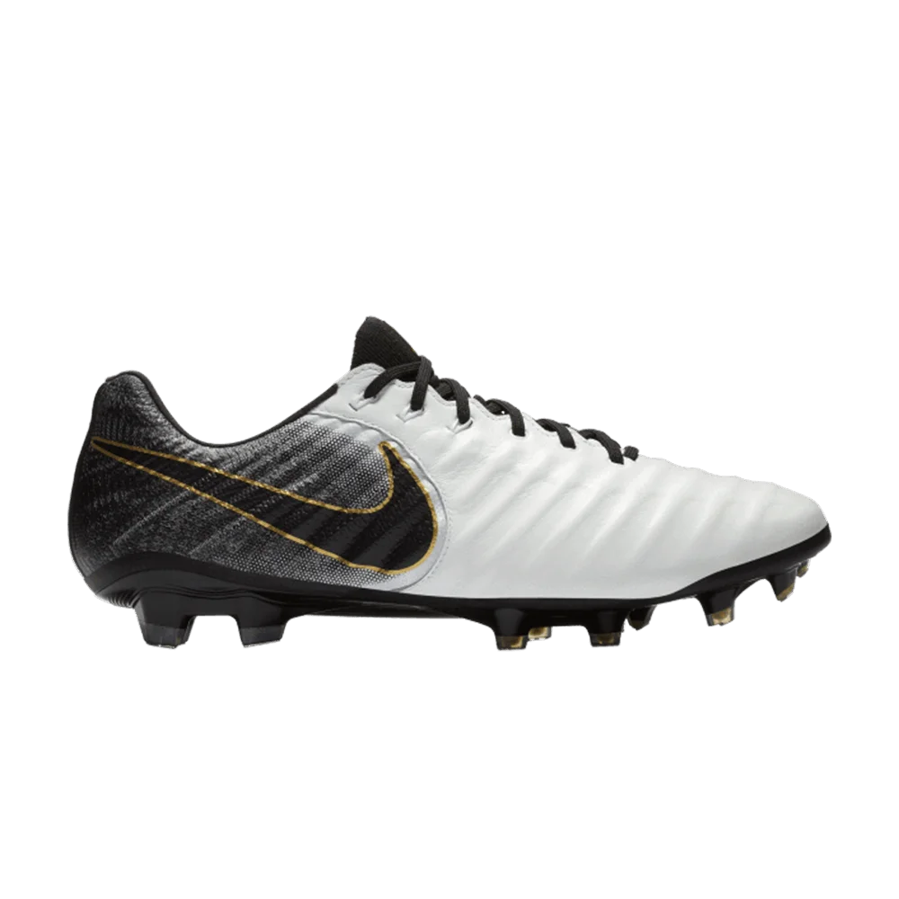 Krossovki-Nike-Tiempo-Legend-7-Elite-FG-White-Black