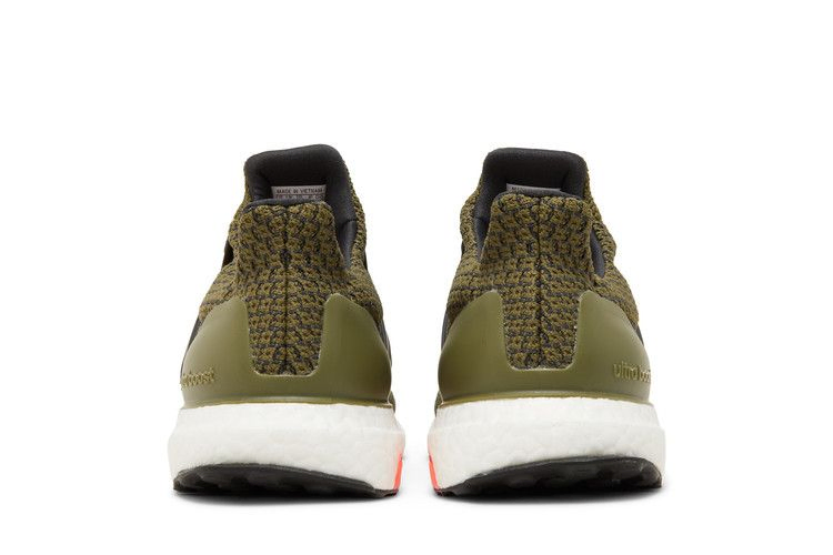 Кроссовки adidas UltraBoost 5.0 'Focus Olive Carbon'