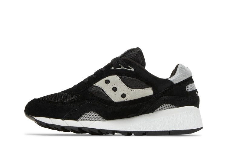 Кроссовки Saucony Shadow 6000 'Black Silver'