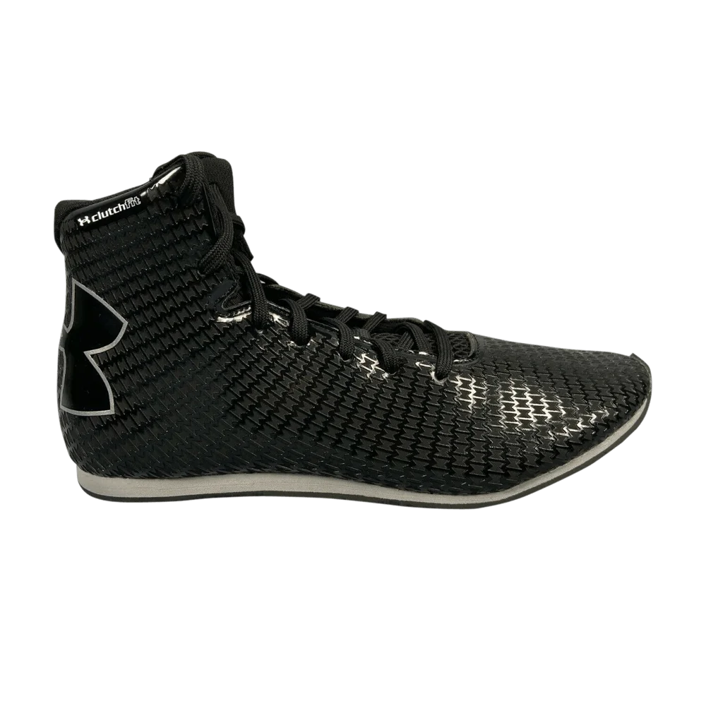 Кроссовки Under Armour Clutchfit Boxer 'Title Hunter - Black'