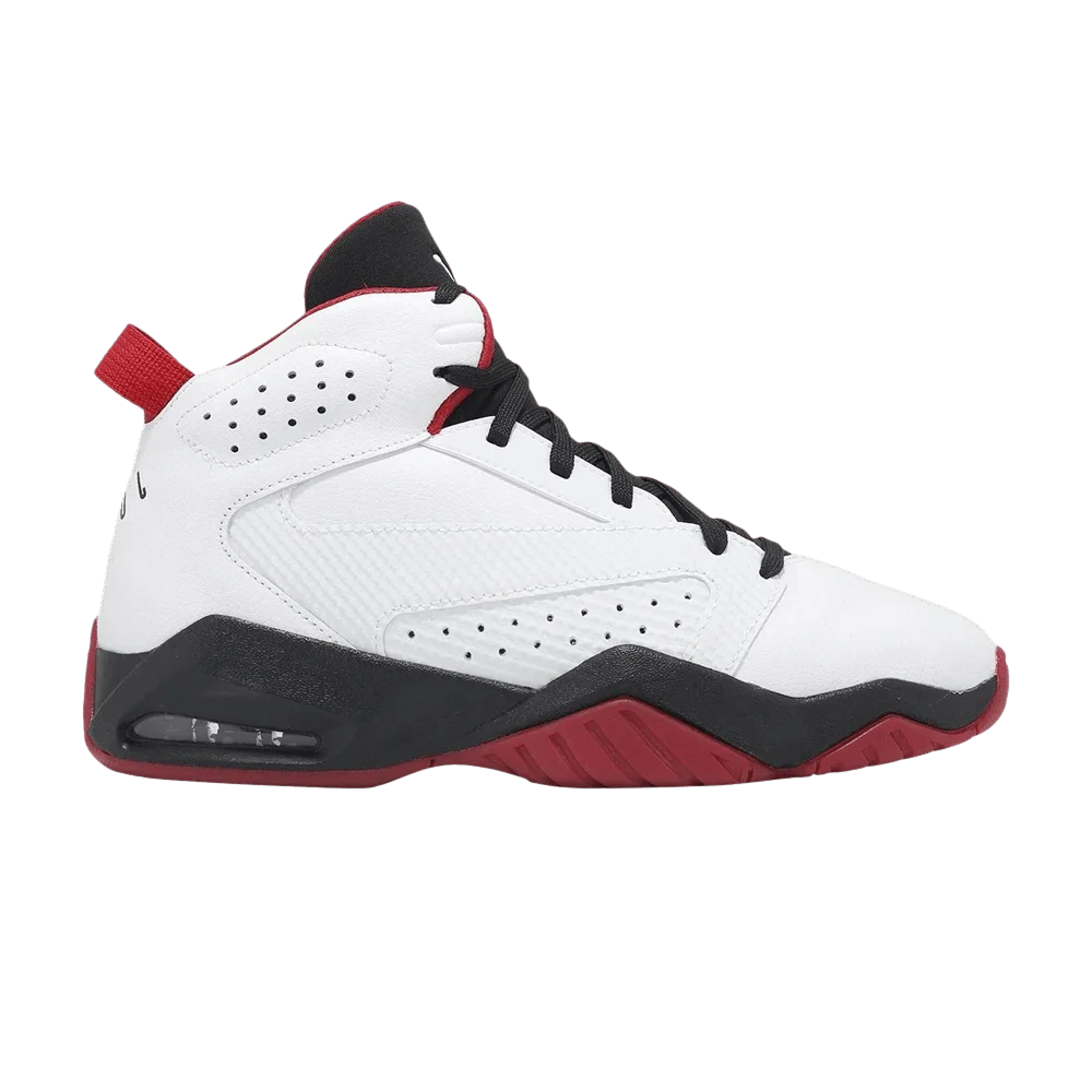 Krossovki-Air-Jordan-Lift-Off-GS-White-Black-Gym-Red