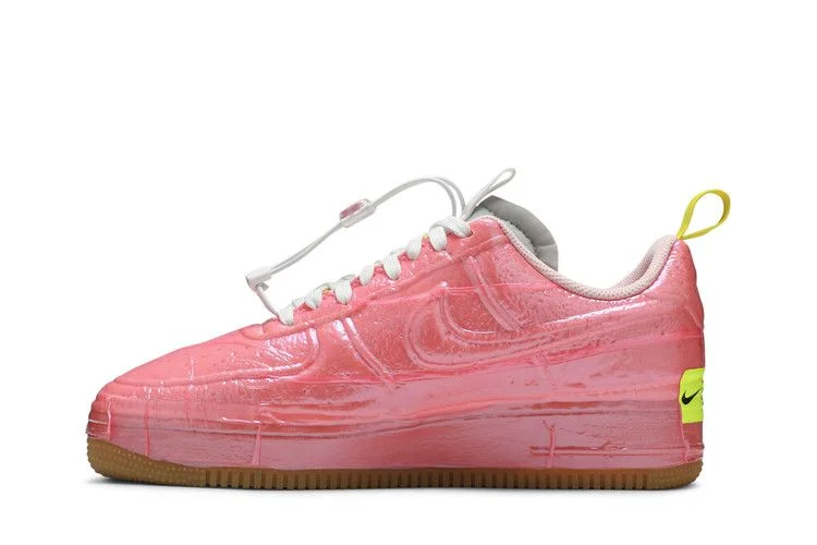 Кроссовки Nike Air Force 1 Low Experimental 'Racer Pink'