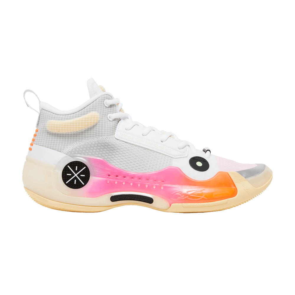 Кроссовки Li-Ning Way of Wade 10 'Blossom'
