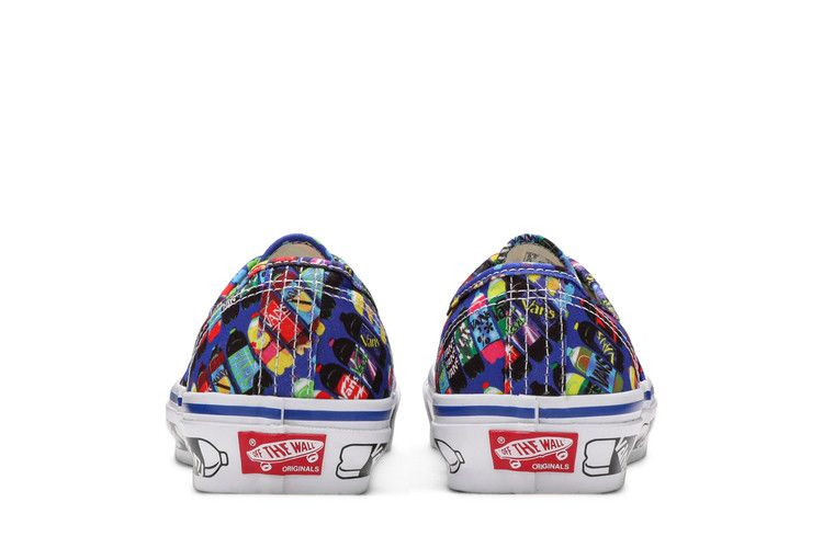 Кроссовки Vans Fergadelic x OG Authentic LX 'Corner Shop Drink'