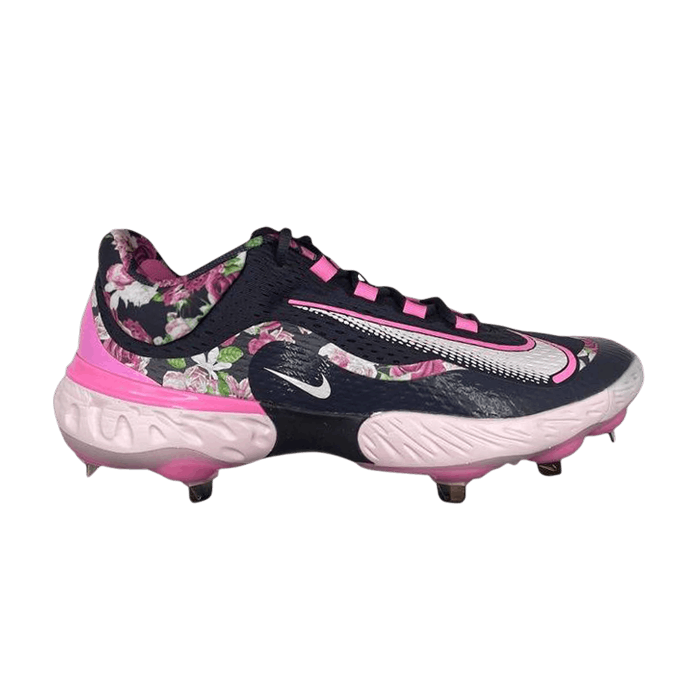 Кроссовки Nike Alpha Huarache Elite 4 Low Premium 'Mother's Day'