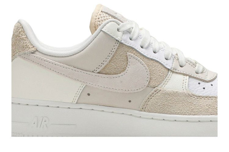 Кроссовки Nike Wmns Air Force 1 '07 'Coconut Milk Patchwork'