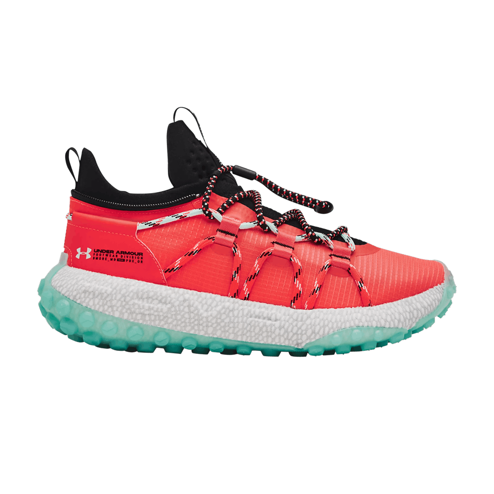 Кроссовки Under Armour HOVR Summit Fat Tire Cuff 'Beta'