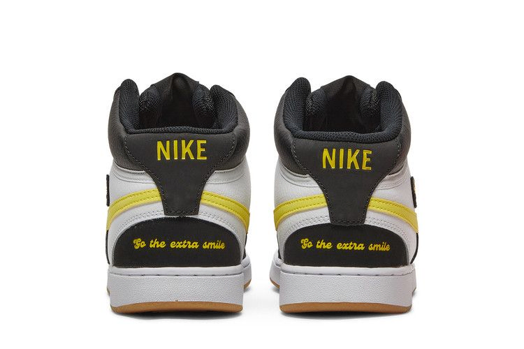 Кроссовки Nike Court Vision Mid 'Go The Extra Smile'