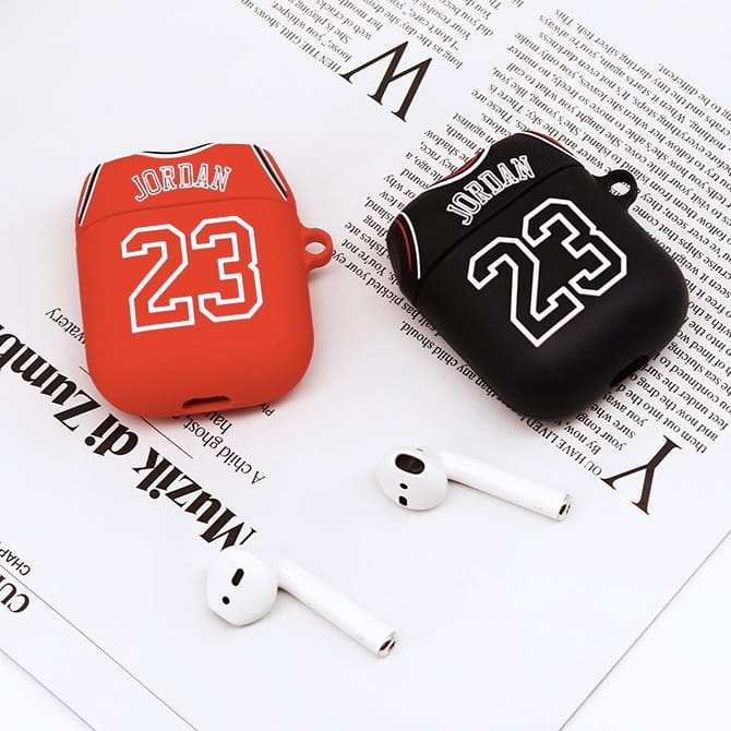 Чехол Jordan 23 Weke для AirPods 1/2/Pro