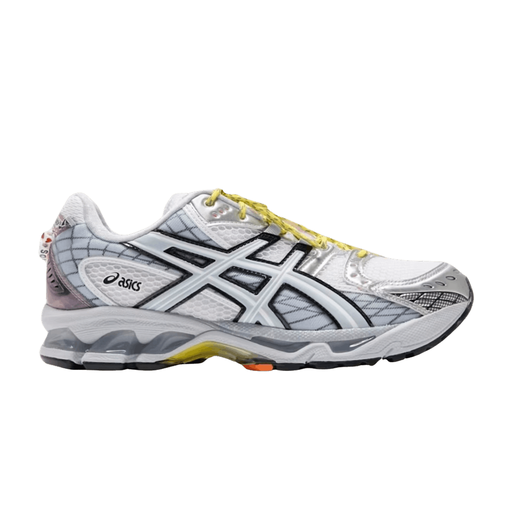 Кроссовки ASICS Stefon Diggs x Gel Nimbus 10.1 'From: Me, To: You' Friends & Family