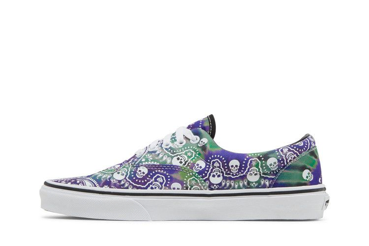 Vans Era 'Bandana Tie Dye Skull'