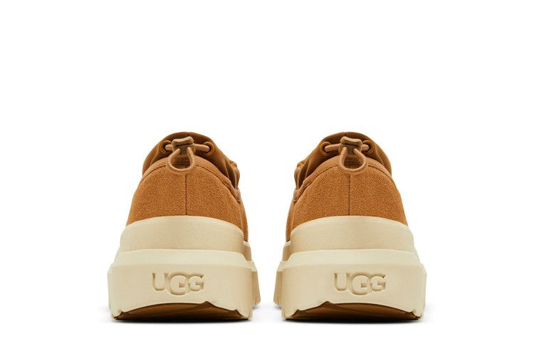 Кроссовки UGG Tasman Weather Hybrid Slipper 'Chestnut Whitecap'