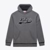 Mitchell-Ness-Gray-Los-Angeles-Kings-Snow-Washed-Vintage-Logo-Fleece-Pullover-Hoodie-Pullover-Hoodie-100x100