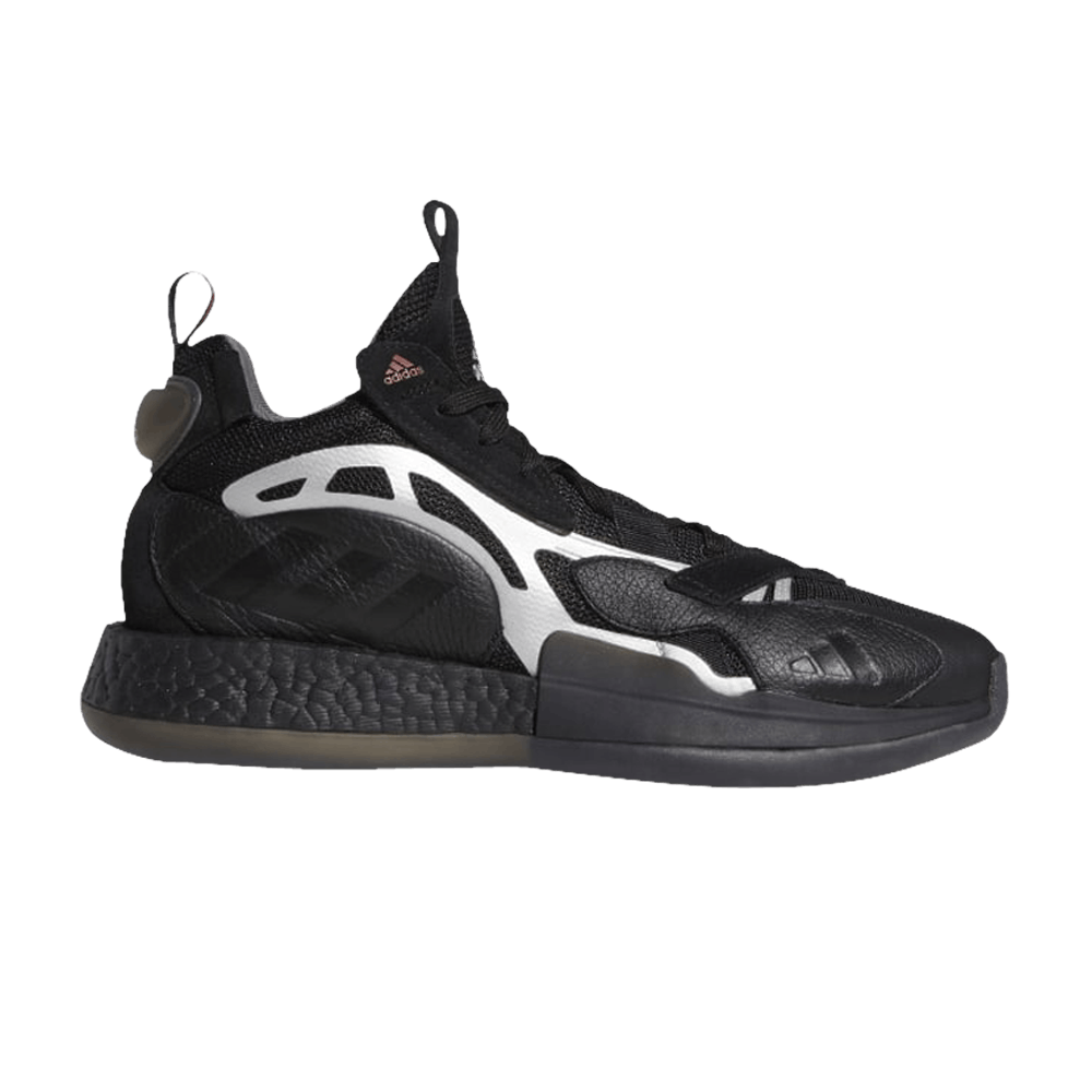 Кроссовки Adidas ZoneBoost 'Core Black'