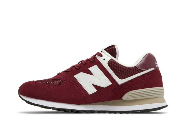 Кроссовки New Balance 574 'Garnet'