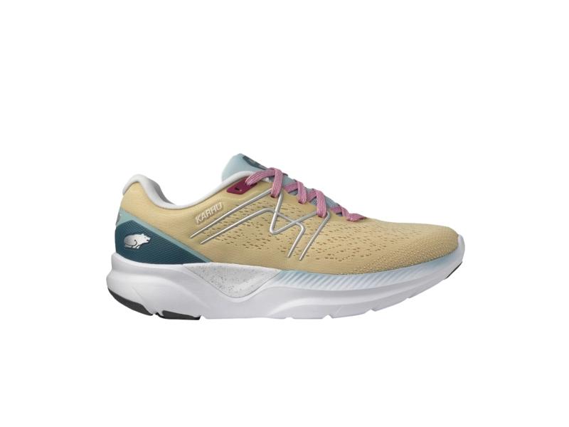Кроссовки Wmns Karhu Fusion 3.5 Pale Yellow Chino Green