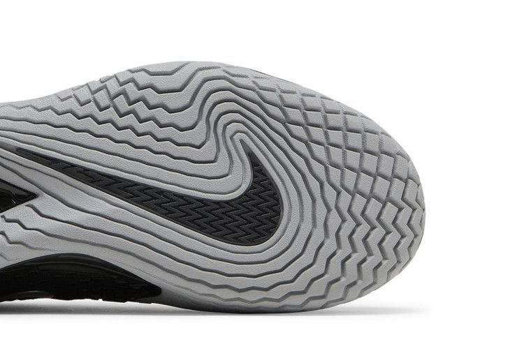 Кроссовки Nike Zoom Vapor Cage 4 Rafa 'Black Metallic Silver'