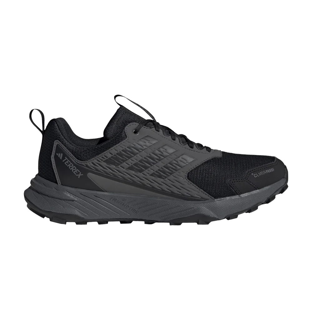 Кроссовки adidas Terrex Tracefinder 2 Climaproof 'Black Grey'