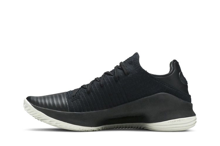 Кроссовки Under Armour Curry 4 Low 'Black'