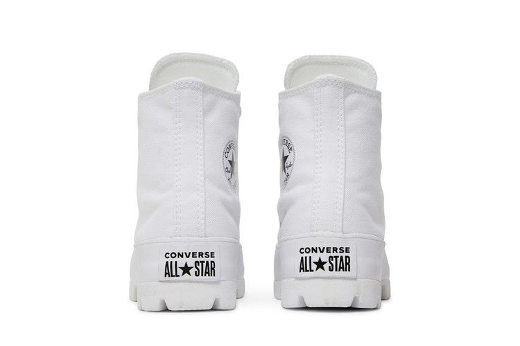 Кроссовки Converse Wmns Chuck Taylor All Star High Lugged 'White'