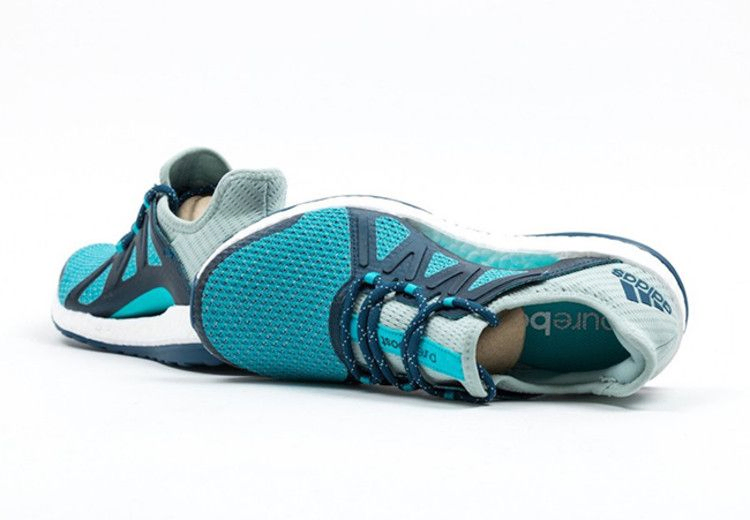 Кроссовки Adidas Wmns PureBoost Xpose 'Tactile Green'
