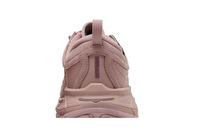 Кроссовки HOKA Tor Ultra Lo 'Pale Mauve'