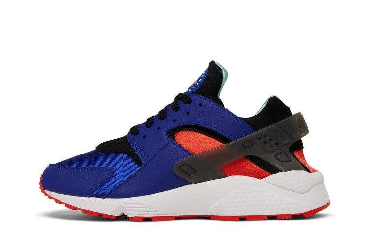 Кроссовки Nike Air Huarache 'Concord Orange'