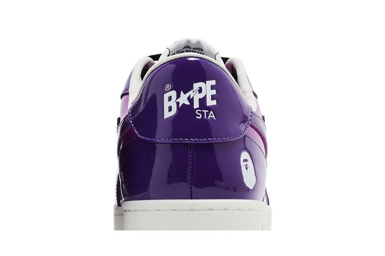 Кроссовки Bapesta Icon M2 'Purple'