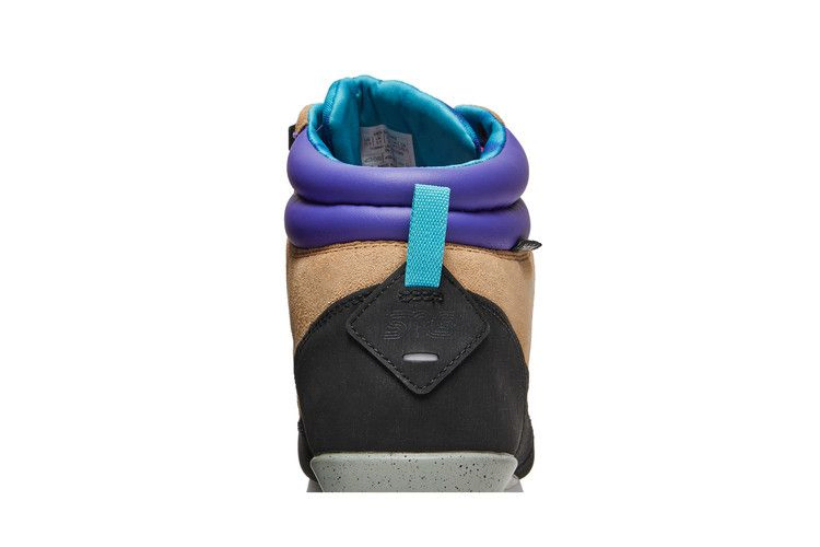 Кроссовки SNS x The North Face Back To Berkeley 'Moab Khaki Purple'