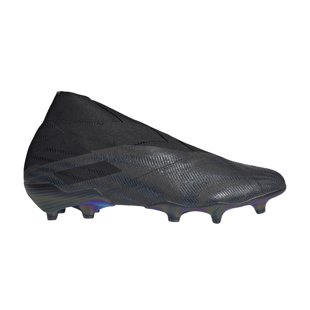 Кроссовки Adidas Nemeziz+ FG 'Triple Black'