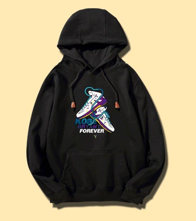 Худи Kobe Bryant Forever Hoodie