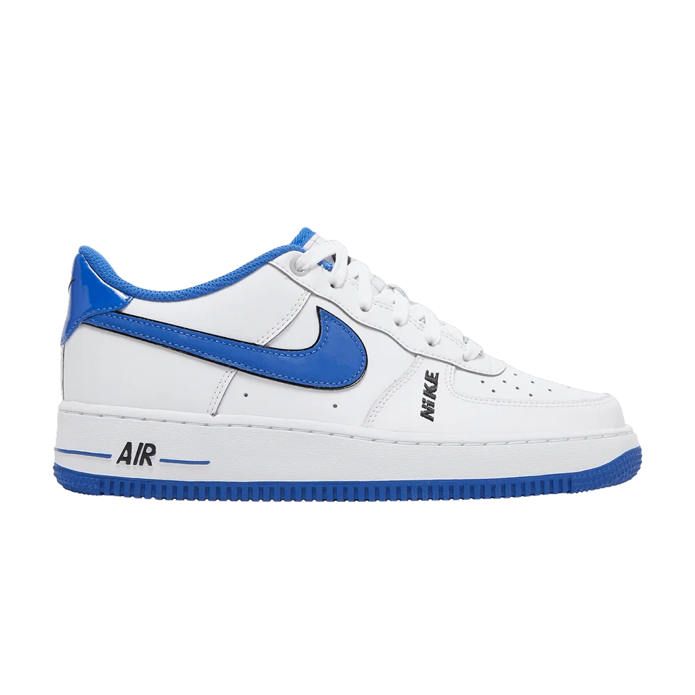 Krossovki-Nike-Air-Force-1-LV8-GS-White-Game-Royal