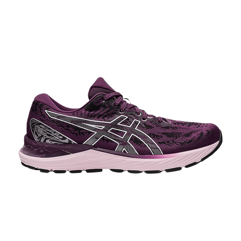 Кроссовки Asics Wmns Gel Cumulus 23 'Deep Plum'