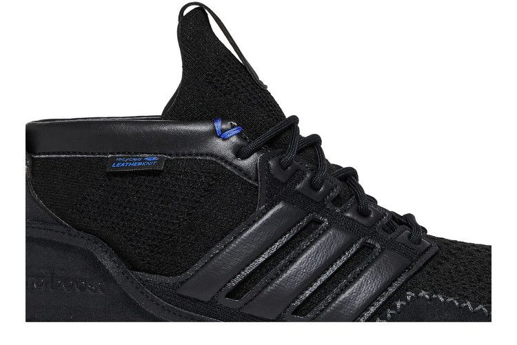 Кроссовки adidas UltraBoost rLEA Lab 'Black Sonic Ink'